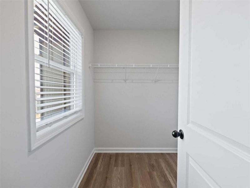 Spacious, unfurnished interior of a new home in , Buford (Image 40).