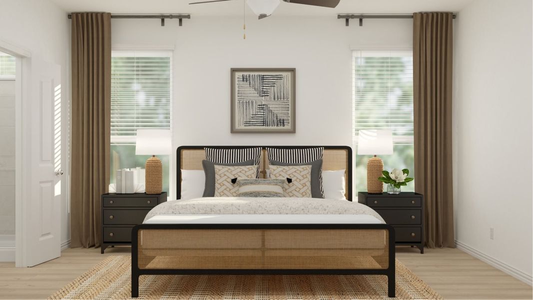 Amarillo Owners Suite