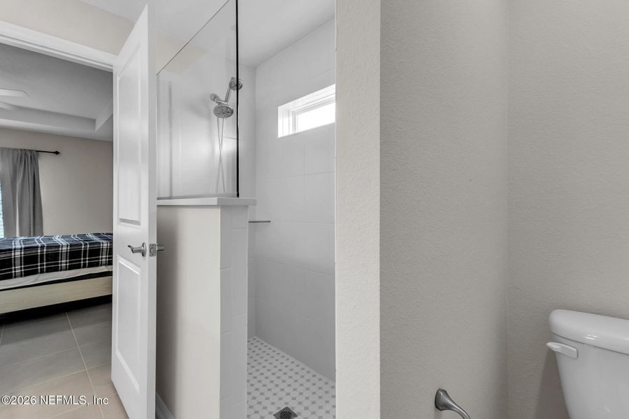 Furnished interior view inside a new home in , Palm Coast (Image 14).