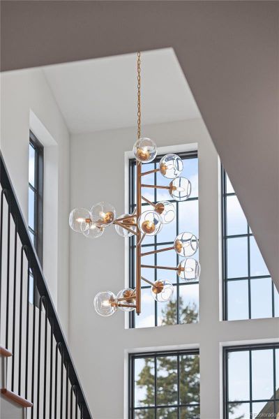 Close-up of interior finishes inside a home in , Denver (Image 20). Close-up of interior finishes inside a home in , Denver (Image 20).