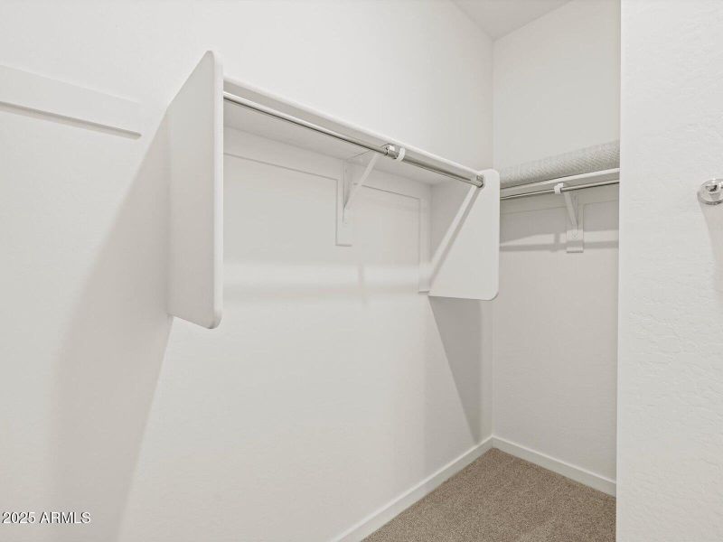 Walk-In Closet View 1 Walk-In Closet View 1