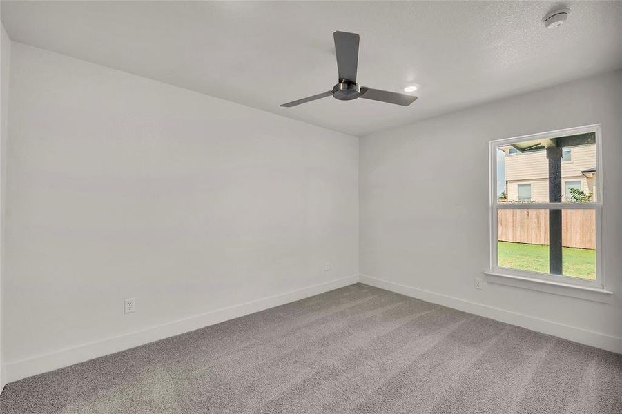 Spacious, unfurnished interior of a new home in , Troy (Image 12).