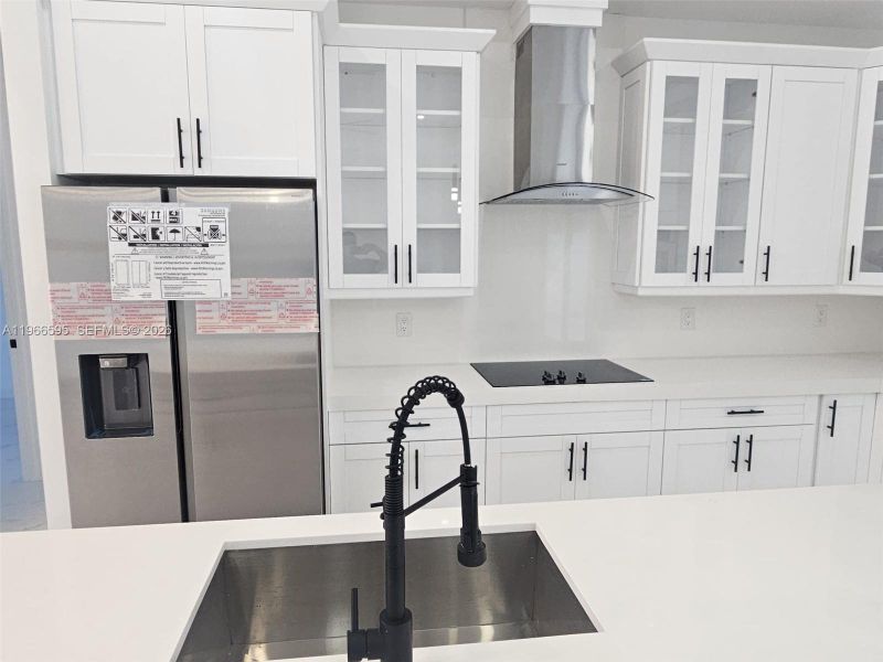 Close-up of interior finishes inside a home in , Lehigh Acres (Image 10).