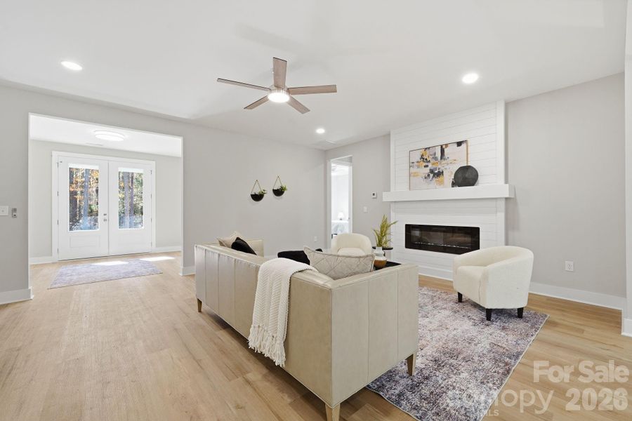 Living Room Living Room