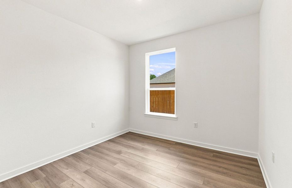 Spacious, unfurnished interior of a new home in Woodside, Georgetown (Image 39).