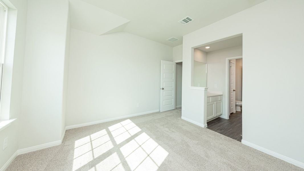 Secondary Bedroom Secondary Bedroom