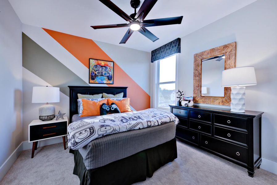 The Epiphany Bedroom 2