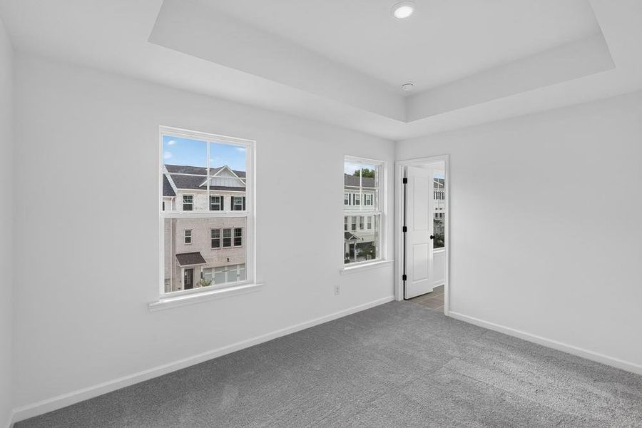 Spacious, unfurnished interior of a new home in Somerset at Veterans Memorial, Mableton (Image 33).