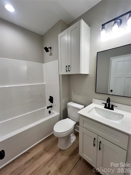 Hall Bathroom