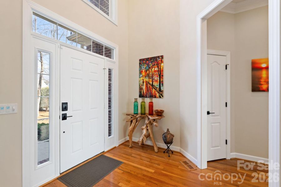 Furnished interior view inside a new home in , Summerfield (Image 35).