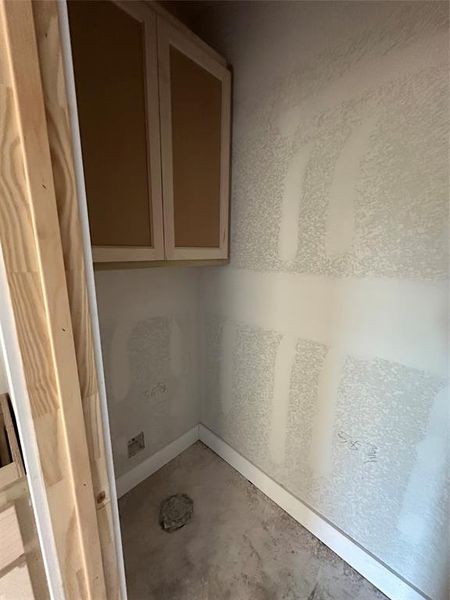 In-progress construction of a new home in , Abilene, TX (Image 8).