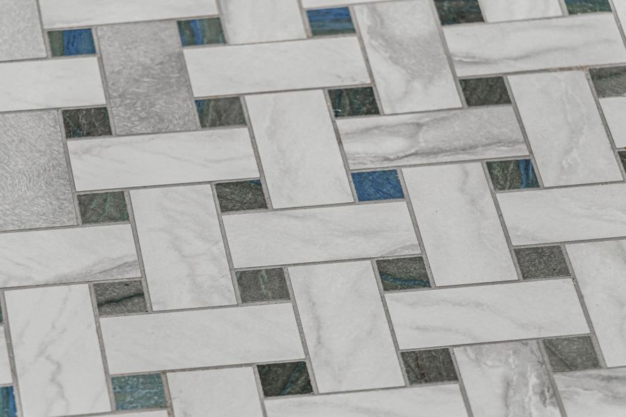 Close-up of interior finishes inside a home in , Mount Pleasant (Image 41). Close-up of interior finishes inside a home in , Mount Pleasant (Image 41).