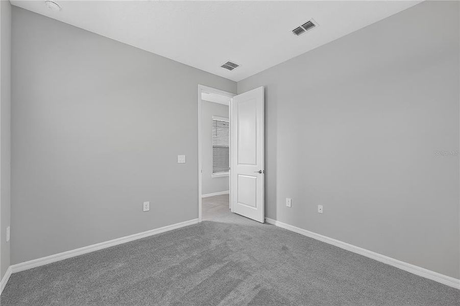 Spacious, unfurnished interior of a new home in Center Lake Ranch Community Group Page, St. Cloud (Image 23).