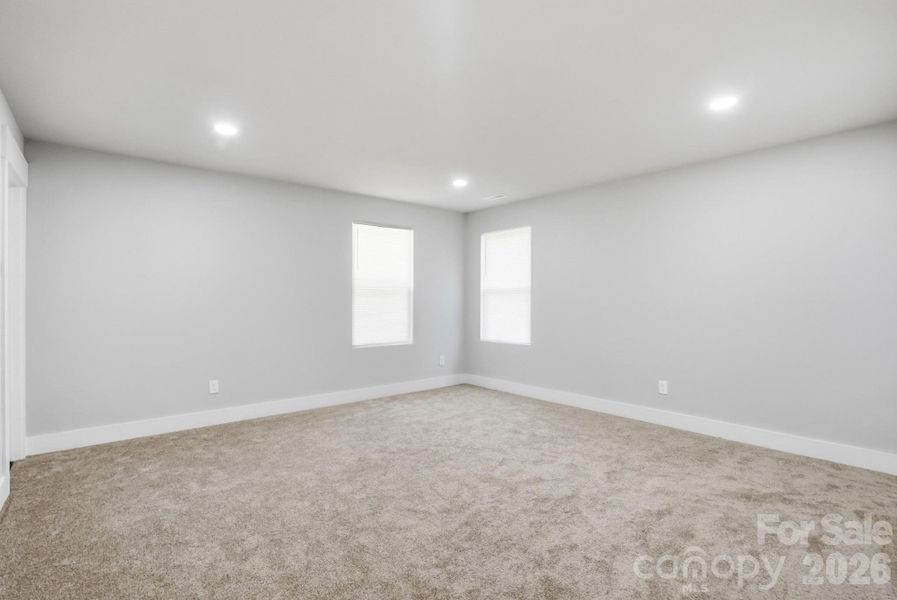Spacious, unfurnished interior of a new home in , Lancaster (Image 42).