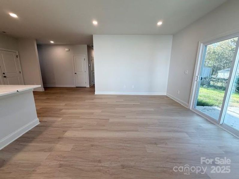 Spacious, unfurnished interior of a new home in , Gastonia (Image 22).