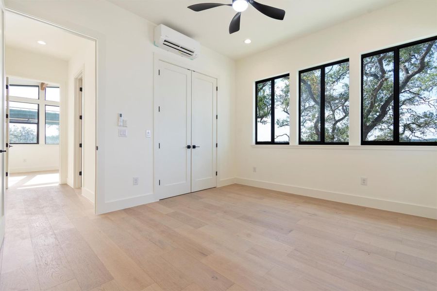 Spacious, unfurnished interior of a new home in Paradise On The Guadalupe, Canyon Lake (Image 24). Spacious, unfurnished interior of a new home in Paradise On The Guadalupe, Canyon Lake (Image 24).