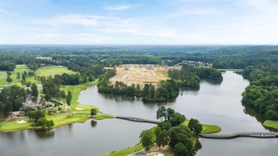 Image 72 of a home in Fairway 17 at Mirror Lake.
