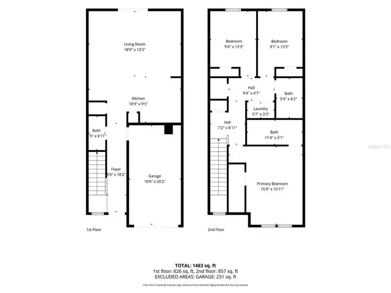 2D floor plan layout of this home in , Ocala, FL (Image 3). 2D floor plan layout of this home in , Ocala, FL (Image 3).
