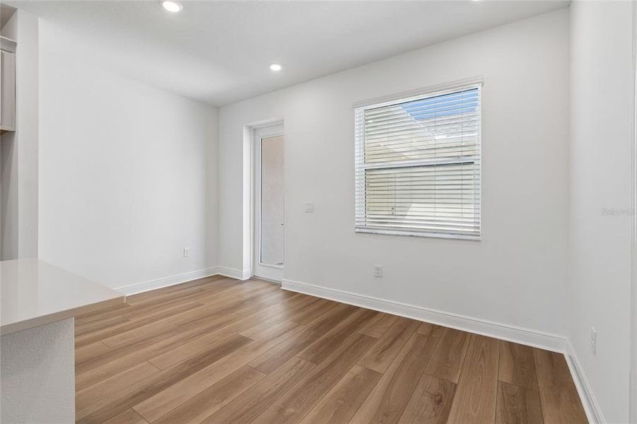 Spacious, unfurnished interior of a new home in SeaFlower, Bradenton (Image 18).