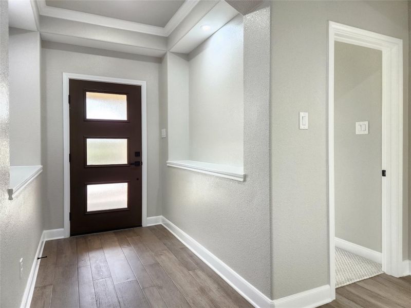 Spacious, unfurnished interior of a new home in , Dayton (Image 19). Spacious, unfurnished interior of a new home in , Dayton (Image 19).