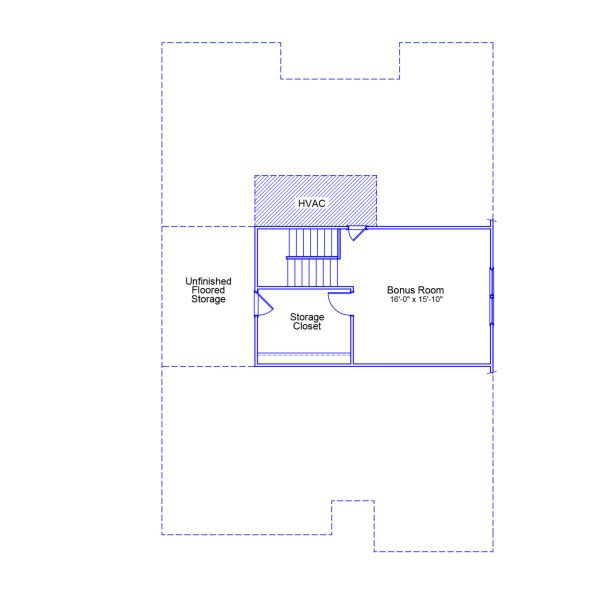 2D floor plan layout of this home in Ovation at Sweetbrier, Durham, NC (Image 3). 2D floor plan layout of this home in Ovation at Sweetbrier, Durham, NC (Image 3).