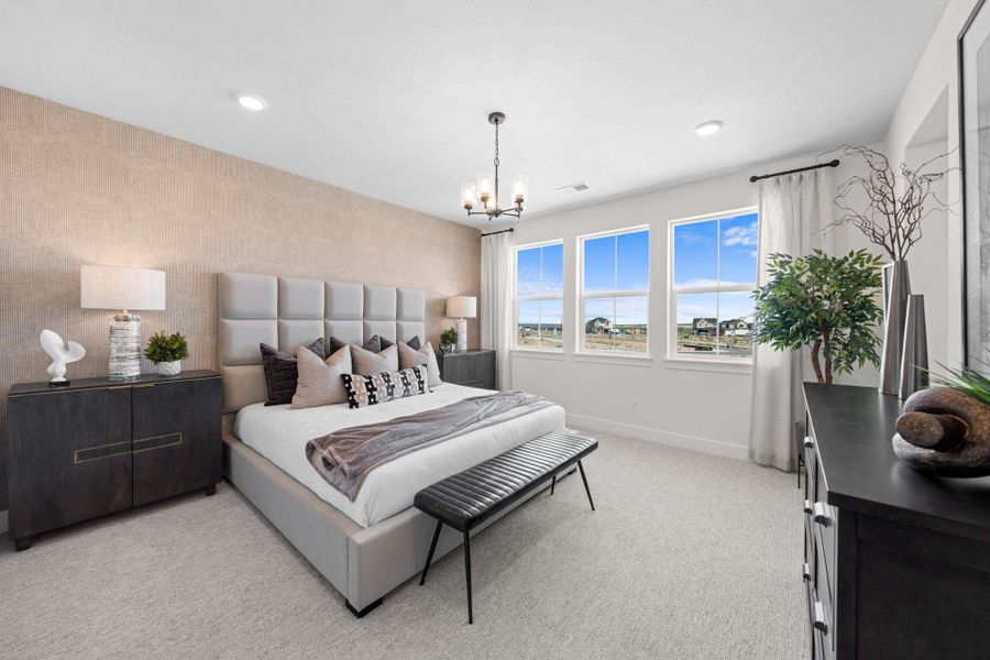 Duet Collection by Trumark Homes at Sterling Ranch | Plan 3 Duet Collection by Trumark Homes at Sterling Ranch | Plan 3