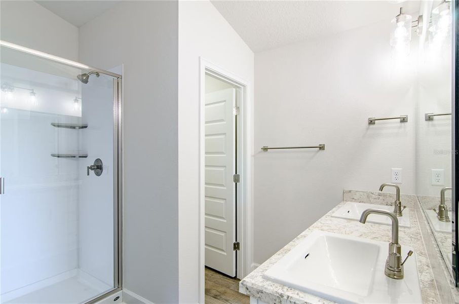 Furnished interior view inside a new home in Palm Coast, Palm Coast (Image 13).