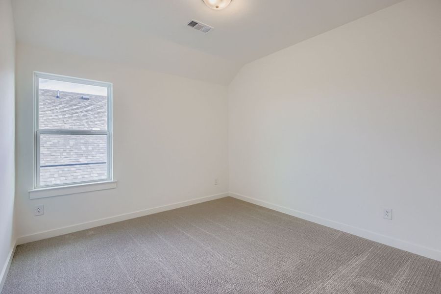 2608 Cedar - Bedroom