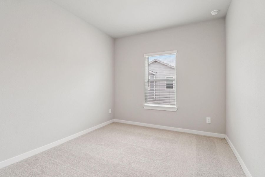 Photo is not of the actual home, but is an inspirational photo of builder’s model home and may depict options, furnishings, and/or decorator features that are not included