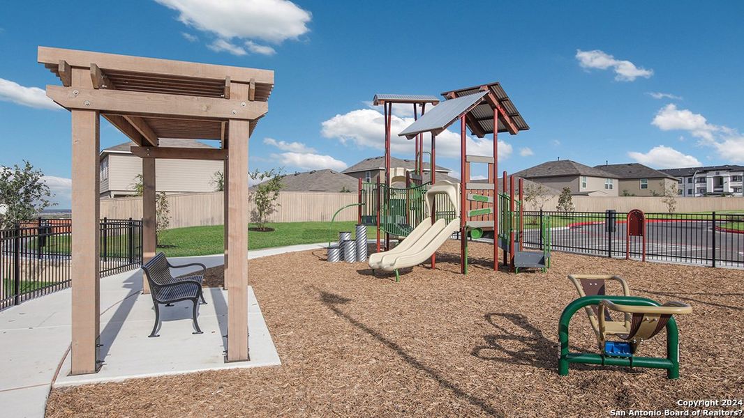 Community amenities in Applewood, San Antonio (Image 36). Community amenities in Applewood, San Antonio (Image 36).