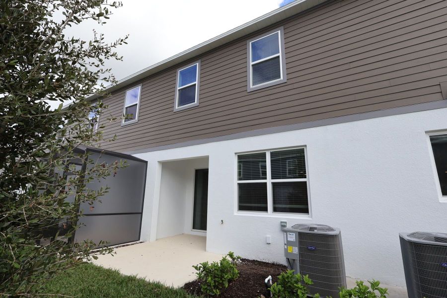 Back Exterior Back Exterior