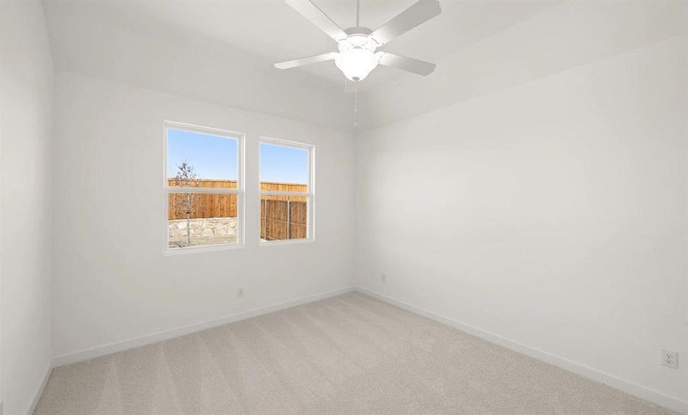 Primary Bedroom Representative Photo