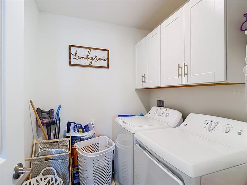 Furnished interior view inside a new home in Two Rivers, Zephyrhills (Image 73).