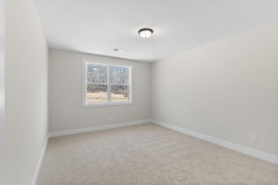 Spacious, unfurnished interior of a new home in , Rome (Image 28). Spacious, unfurnished interior of a new home in , Rome (Image 28).