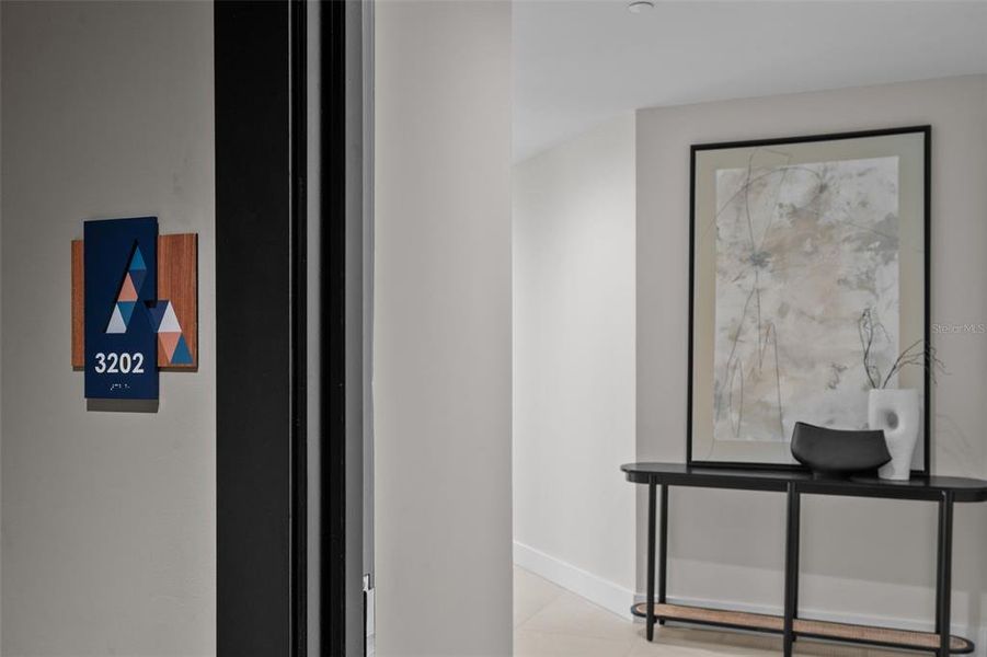 Furnished interior view inside a new home in , St. Petersburg (Image 9). Furnished interior view inside a new home in , St. Petersburg (Image 9).