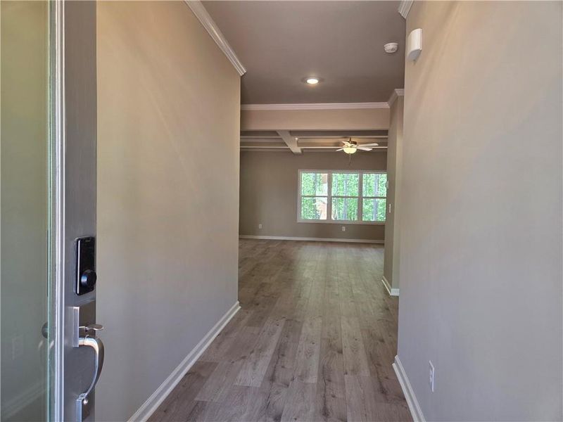 Spacious, unfurnished interior of a new home in , Bethlehem (Image 12).