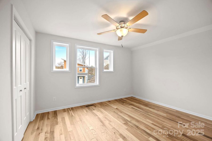 Spacious, unfurnished interior of a new home in , Arden (Image 21).