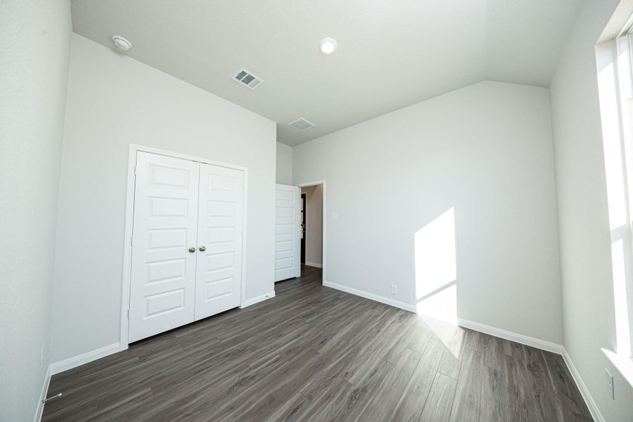 Photos are a representation of the floor plan. Options and interior selections will vary.