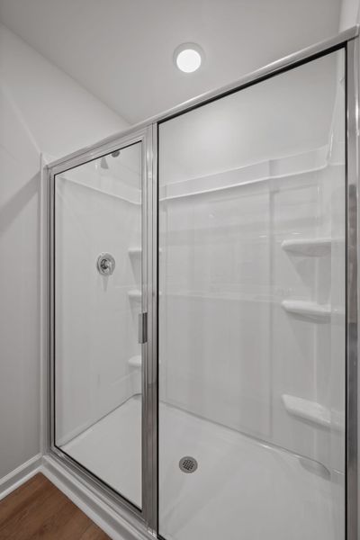 Close-up of interior finishes inside a home in Grand Arbor, Blythewood (Image 11).