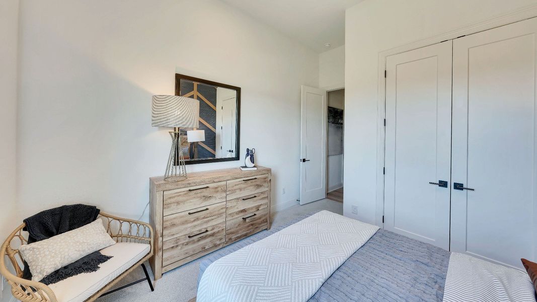 Willow Floor Plan - Representative Photo