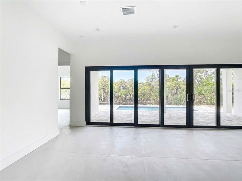 Spacious, unfurnished interior of a new home in , Port Charlotte (Image 14). Spacious, unfurnished interior of a new home in , Port Charlotte (Image 14).