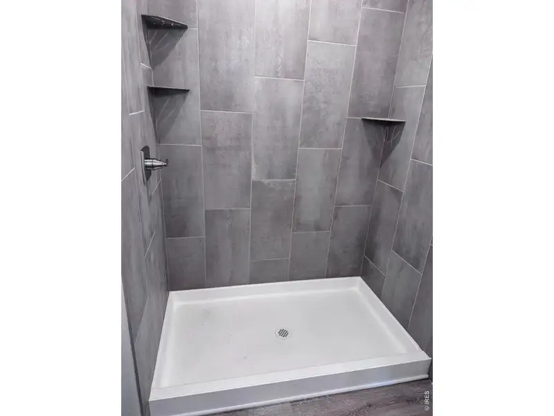 Close-up of interior finishes inside a home in , Loveland (Image 9).