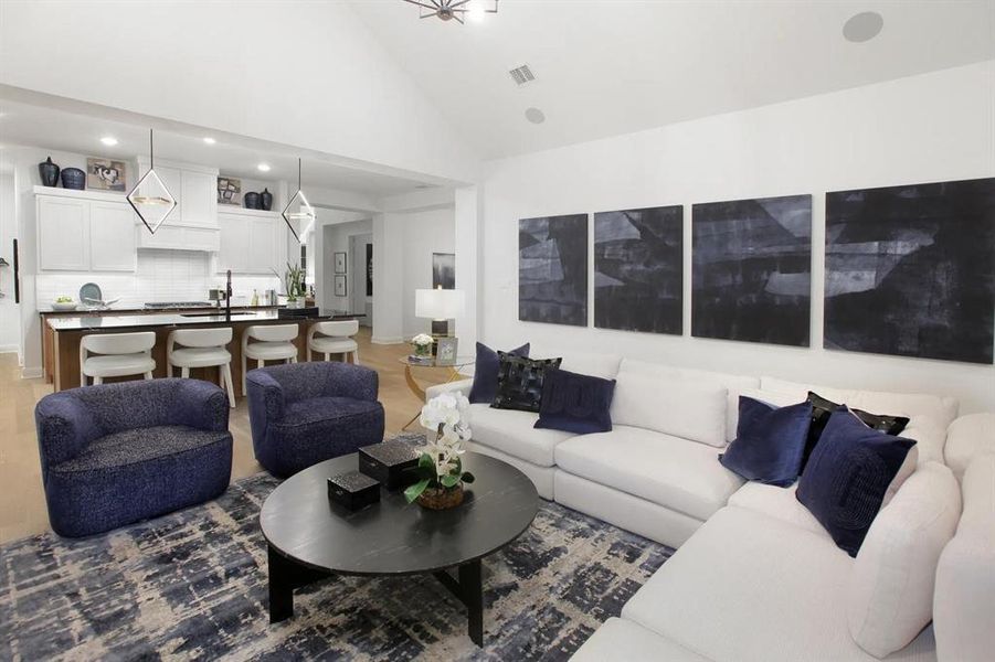 The Brendan Family Room The Brendan Family Room