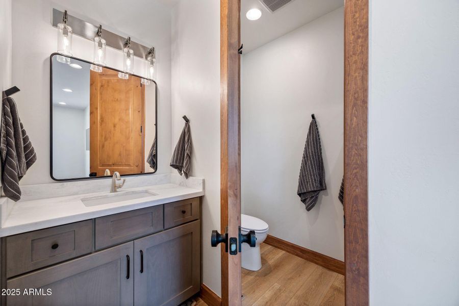 2nd Bedroom Ensuite Bath