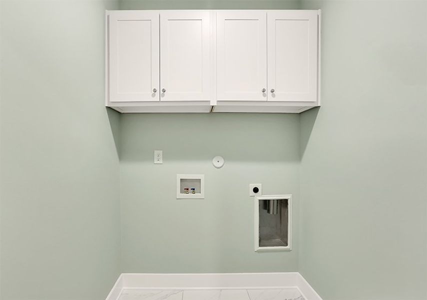 Cooper's Bay, Laundry