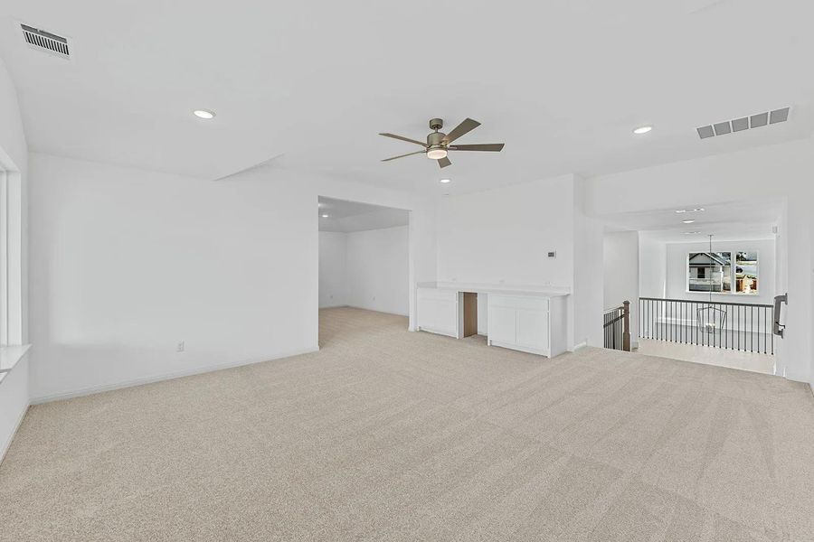 Sommerville H gameroom