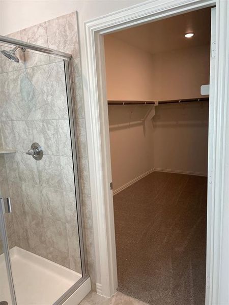 Image 17 of a home in Liberty Pointe.