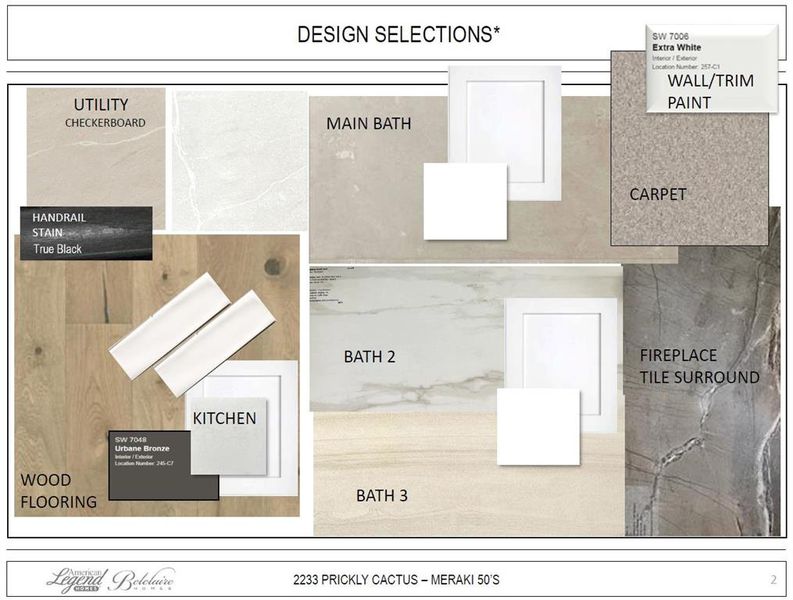 Representative photo of design selections for 2233 Prickly Cactus