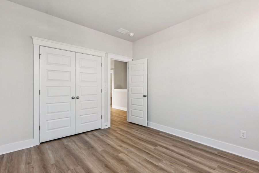 Spacious, unfurnished interior of a new home in Single Family Homes at Nexton, Summerville (Image 15).