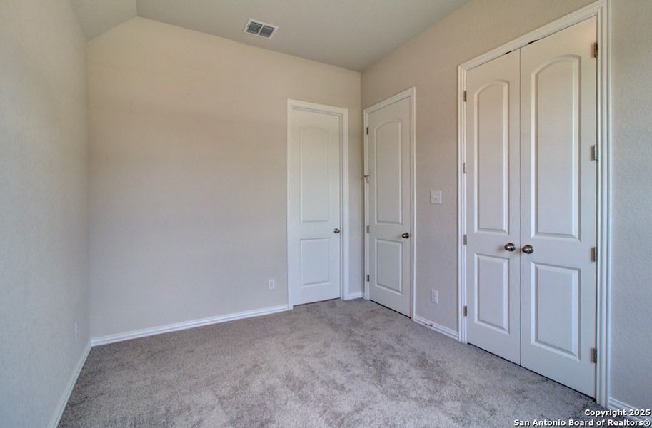 Spacious, unfurnished interior of a new home in Veranda, San Antonio (Image 12). Spacious, unfurnished interior of a new home in Veranda, San Antonio (Image 12).
